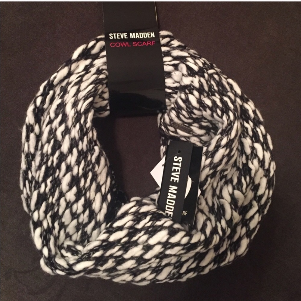 Steve Madden Cowl Scarf